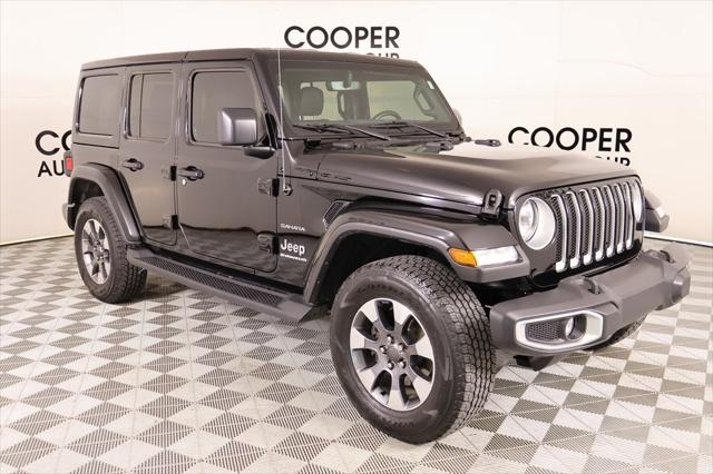 2023 Jeep Wrangler 4-Door Sahara 4x4 2023 Jeep Wrangler 4-Door Sahara 4x4