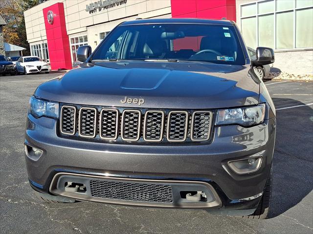 2016 Jeep Grand Cherokee Limited 75th Anniversary 2016 Jeep Grand Cherokee Limited 75th Anniversary