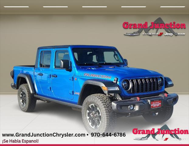 2026 Jeep Gladiator Rubicon for sale in Grand Junction, CO