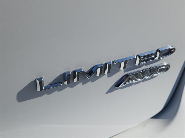 2026 Chrysler Pacifica Limited AWD