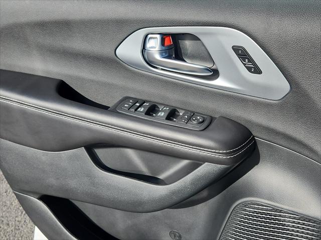 2026 Chrysler Pacifica Limited AWD