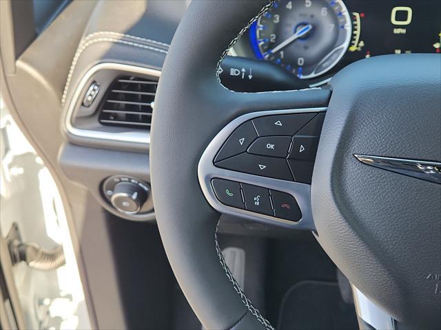 2026 Chrysler Pacifica Limited AWD