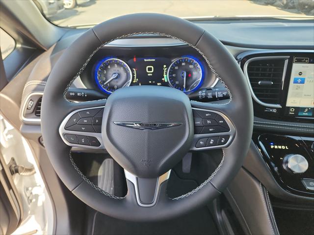 2026 Chrysler Pacifica Limited AWD