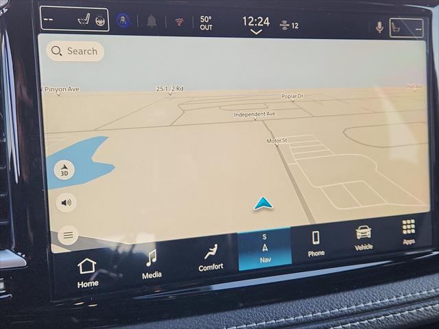 2026 Chrysler Pacifica Limited AWD