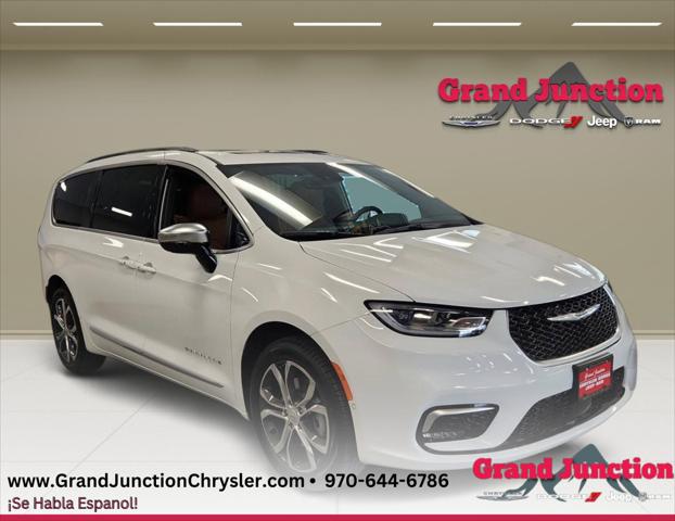 2026 Chrysler Pacifica Pinnacle AWD for sale in Grand Junction, CO