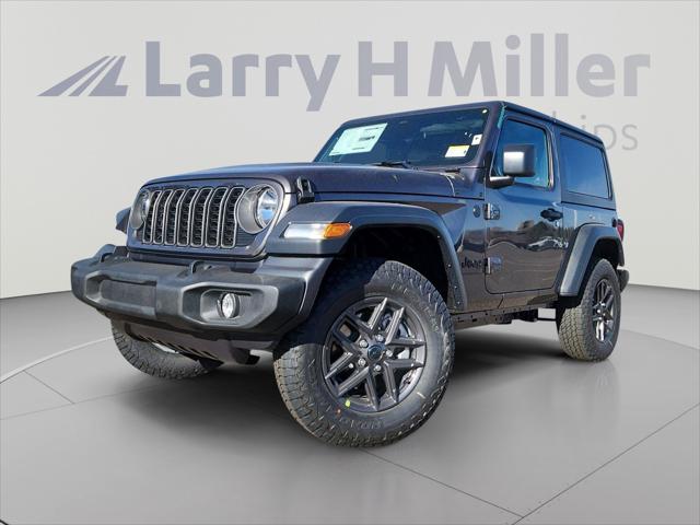 2026 Jeep Wrangler Sport S for sale in Thornton, CO