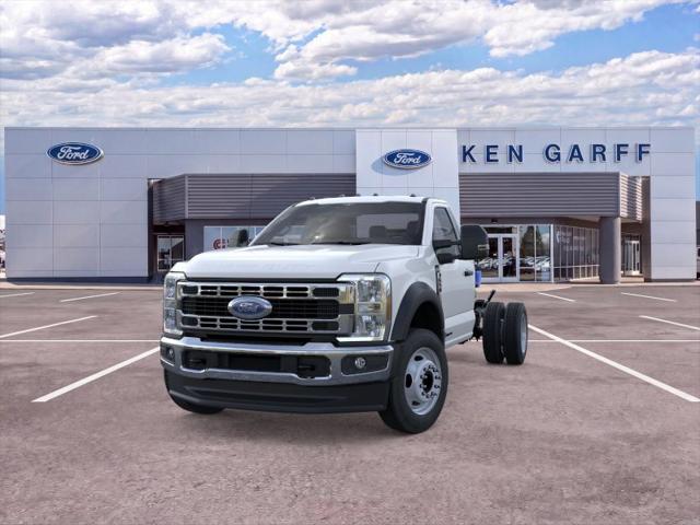 2025 Ford F-550 XL