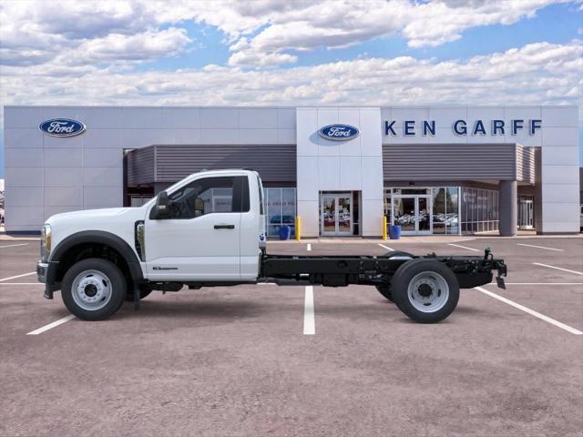 2025 Ford F-550 XL