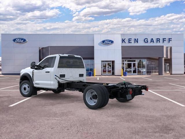 2025 Ford F-550 XL