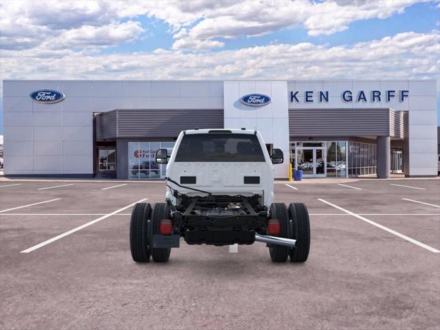 2025 Ford F-550 XL
