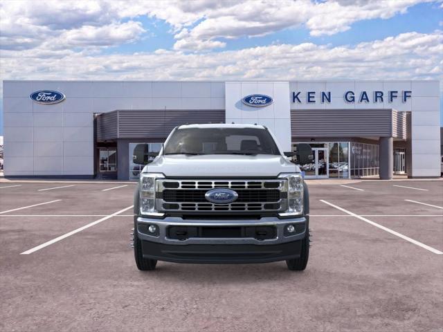 2025 Ford F-550 XL