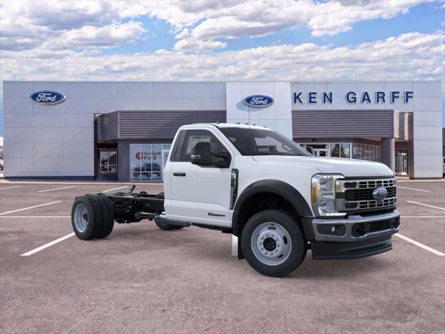 2025 Ford F-550 XL