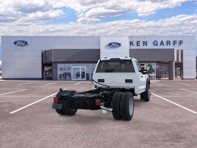 2025 Ford F-550 XL