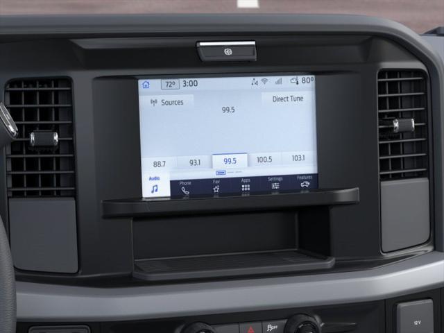 2025 Ford F-550 XL