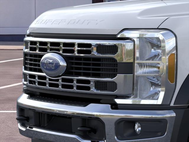 2025 Ford F-550 XL