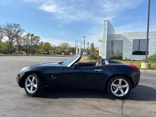 2006 Pontiac Solstice Roadster