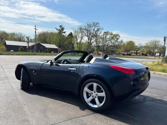 2006 Pontiac Solstice Roadster