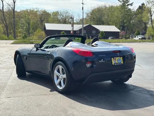 2006 Pontiac Solstice Roadster