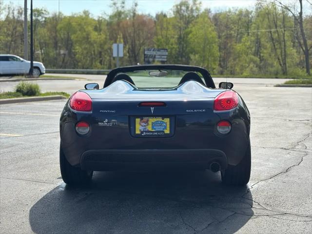 2006 Pontiac Solstice Roadster