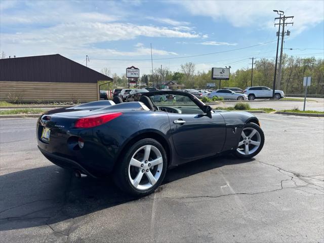 2006 Pontiac Solstice Roadster