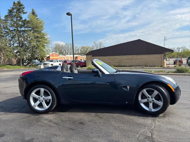 2006 Pontiac Solstice Roadster