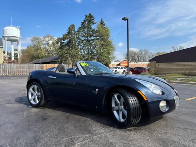 2006 Pontiac Solstice Roadster