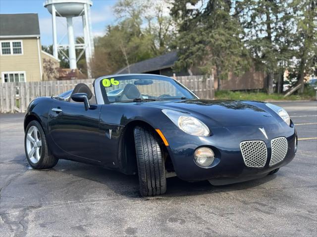 2006 Pontiac Solstice Roadster