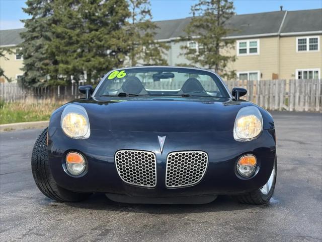 2006 Pontiac Solstice Roadster