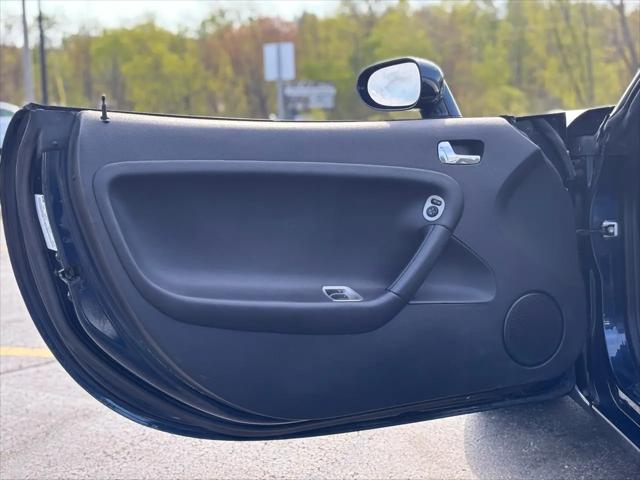 2006 Pontiac Solstice Roadster
