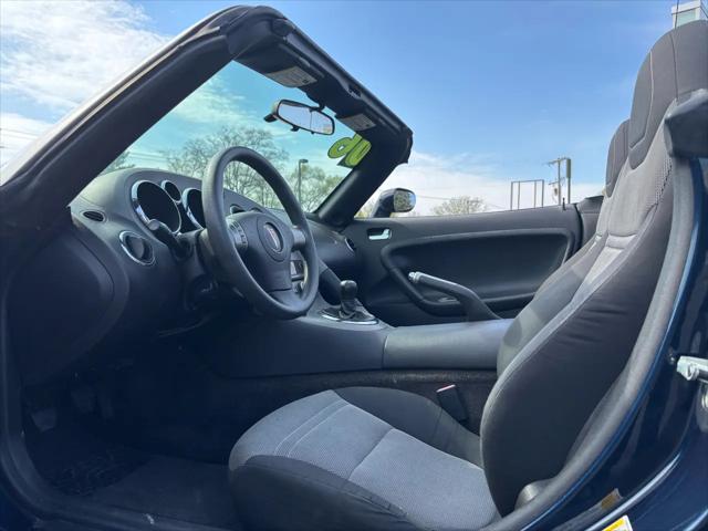 2006 Pontiac Solstice Roadster