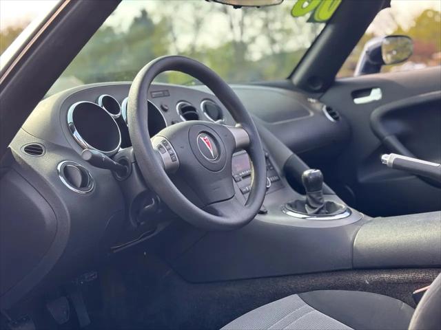 2006 Pontiac Solstice Roadster