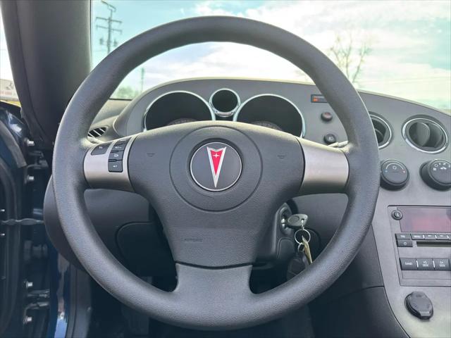 2006 Pontiac Solstice Roadster