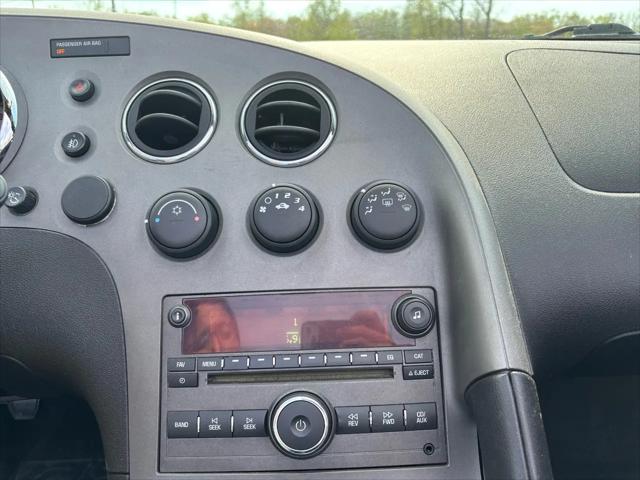 2006 Pontiac Solstice Roadster