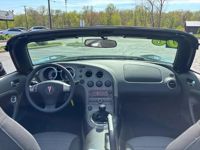 2006 Pontiac Solstice Roadster