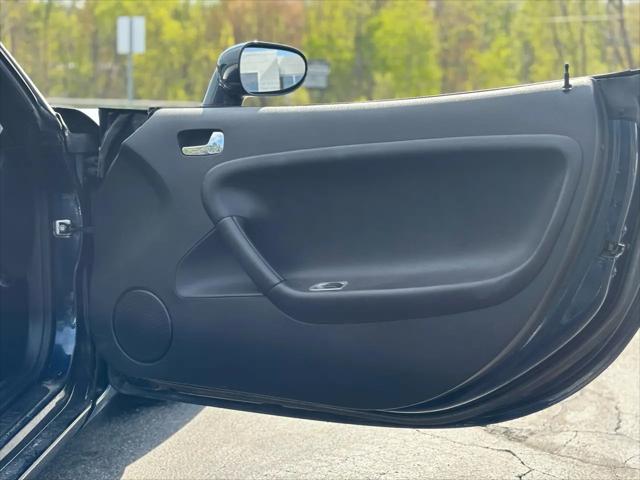 2006 Pontiac Solstice Roadster
