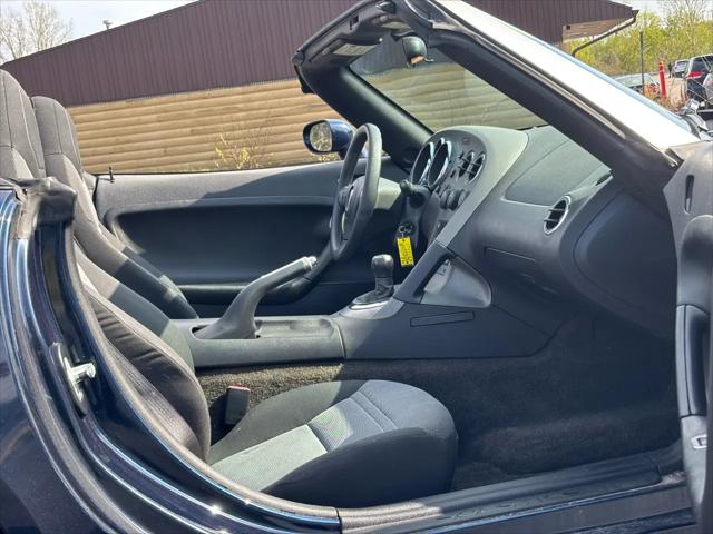 2006 Pontiac Solstice Roadster