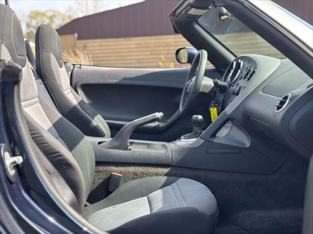 2006 Pontiac Solstice Roadster