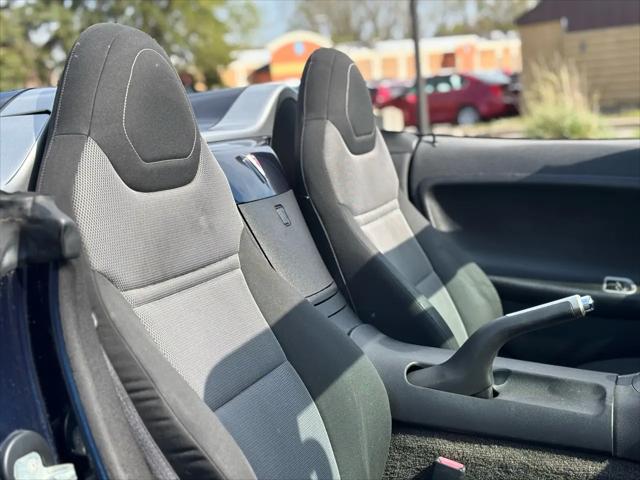 2006 Pontiac Solstice Roadster