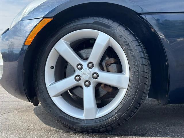 2006 Pontiac Solstice Roadster