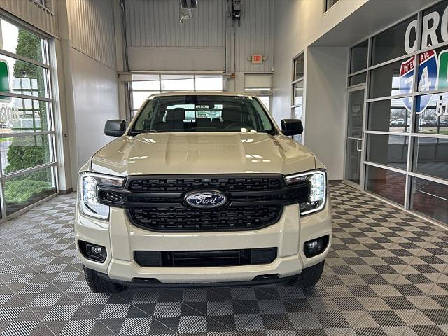 2025 Ford Ranger XL
