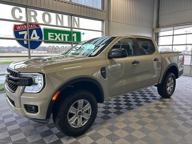 2025 Ford Ranger XL