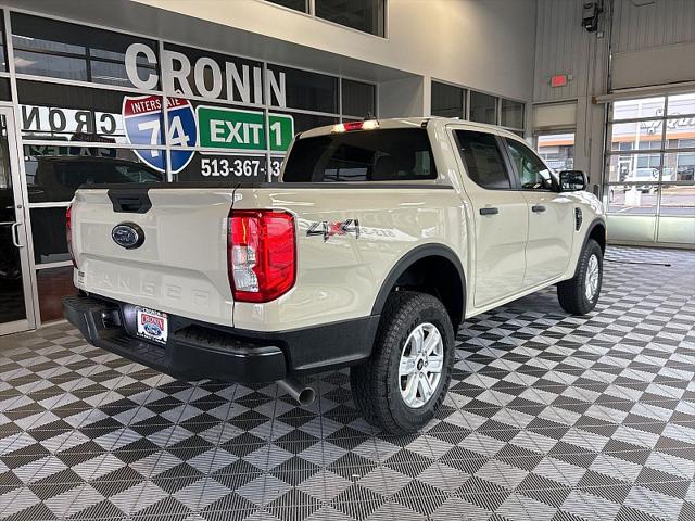 2025 Ford Ranger XL