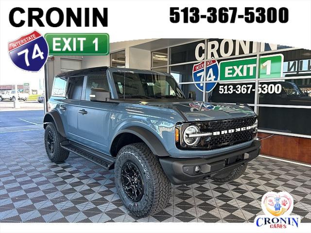 2025 Ford Bronco Outer Banks for sale in Harrison, OH