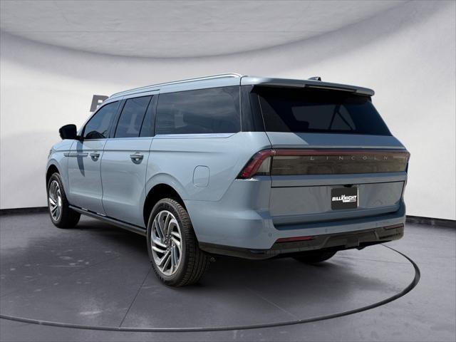2025 Lincoln Navigator Reserve L