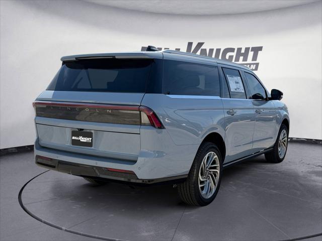 2025 Lincoln Navigator Reserve L
