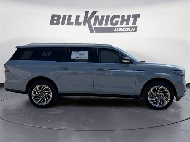 2025 Lincoln Navigator Reserve L