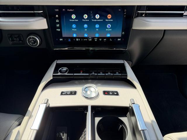 2025 Lincoln Navigator Reserve L
