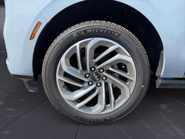 2025 Lincoln Navigator Reserve L