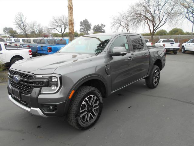 2025 Ford Ranger LARIAT for sale in Corning, CA