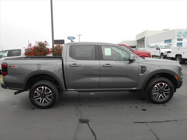 2025 Ford Ranger LARIAT